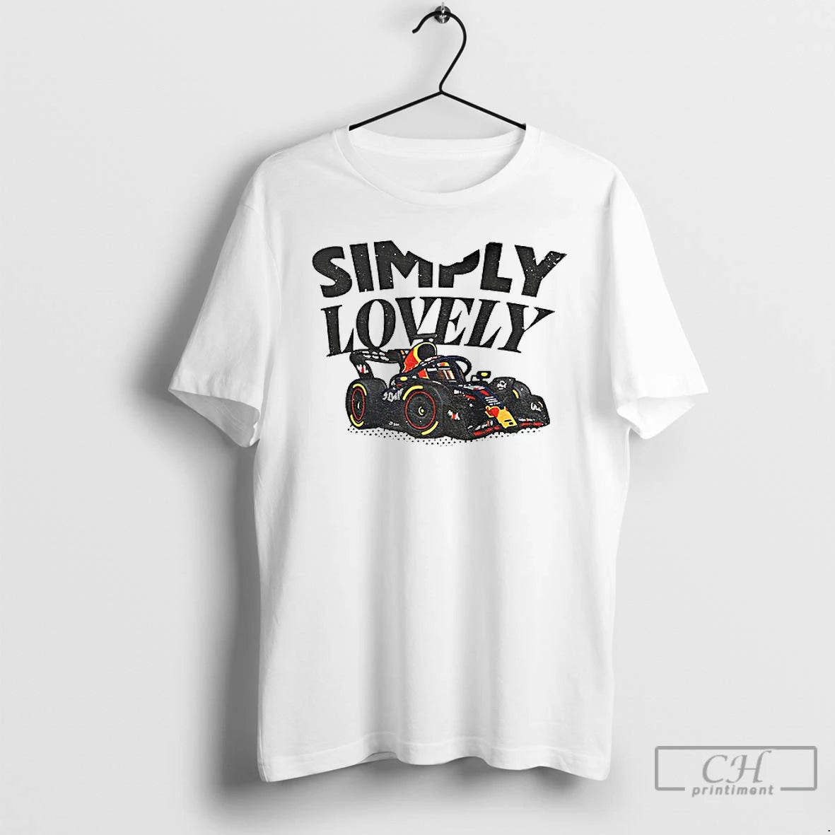 Classic Max Verstappen F1 Racing Simply Lovely T-Shirts, Hoodie, Sweatshirt | RetroVerseTees.com