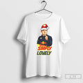 Classic Max Verstappen Middle Finger Christmas Simply Lovely T-Shirts, Hoodie, Sweatshirt | RetroVerseTees.com