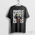 Classic Max Verstappen Simply Lovely F1 Motorsport T-Shirts, Hoodie, Sweatshirt | RetroVerseTees.com