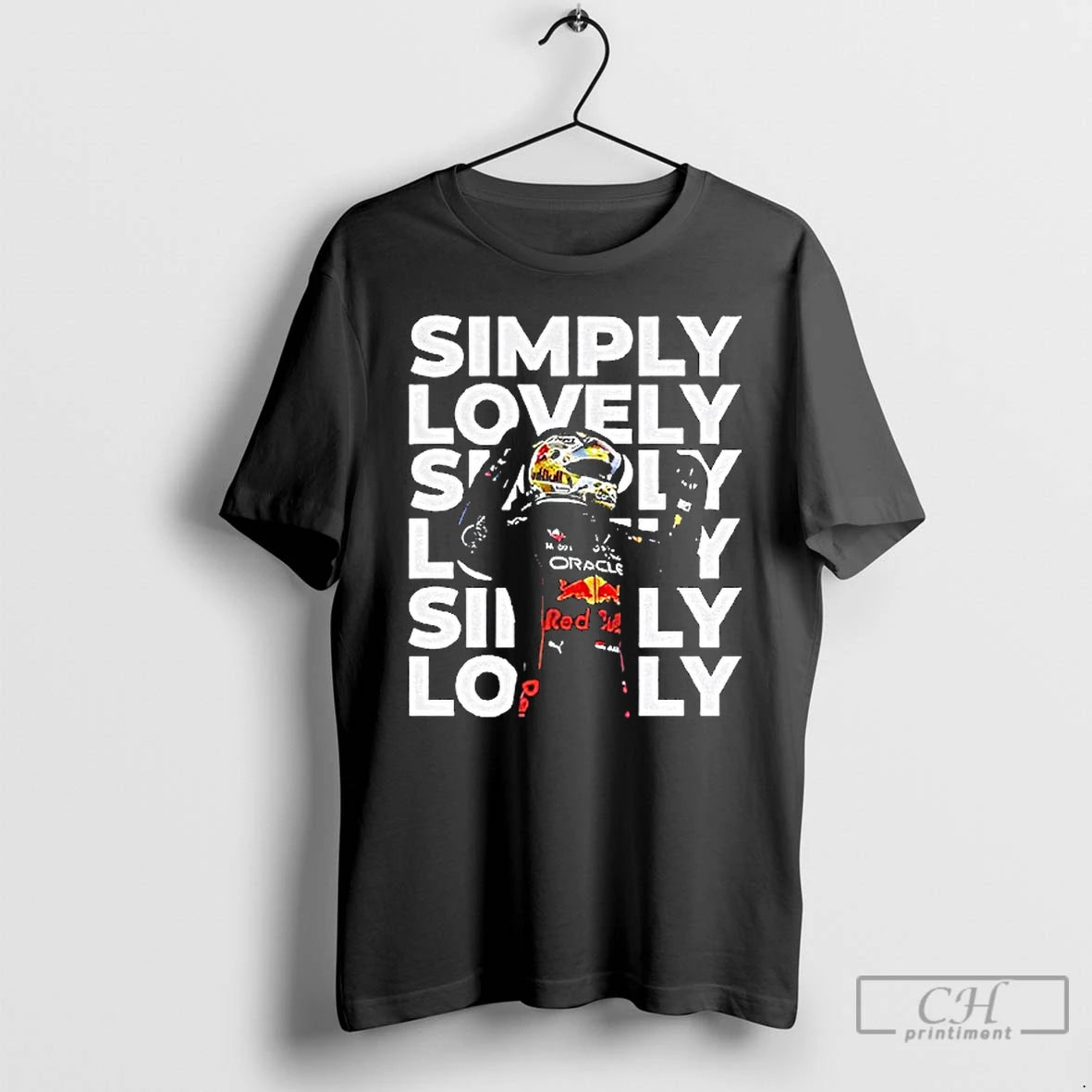 Classic Max Verstappen Simply Lovely F1 Motorsport T-Shirts, Hoodie, Sweatshirt | RetroVerseTees.com