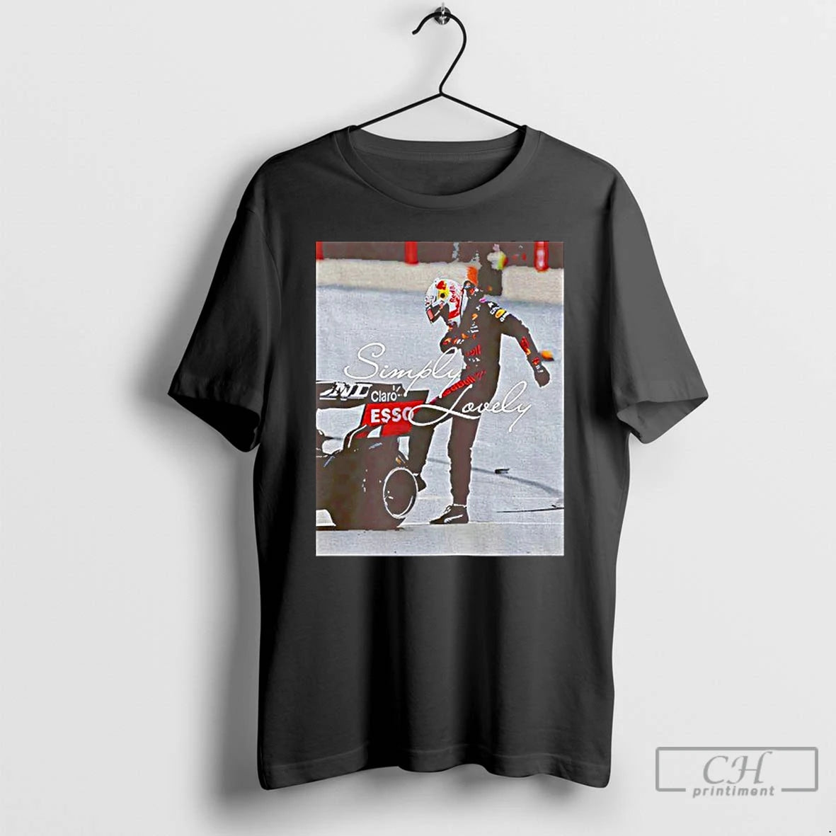 Classic Max Verstappen Simply Lovely Photo T-Shirts, Hoodie, Sweatshirt | RetroVerseTees.com