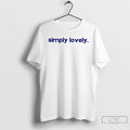 Classic Max Verstappen Simply Lovely Redbull Formula 1 2025 T-Shirts, Hoodie, Sweatshirt | RetroVerseTees.com