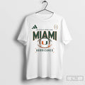 Classic Miami College Football Playoff 2026 Bound T-Shirts, Hoodie, Sweatshirt | RetroVerseTees.com
