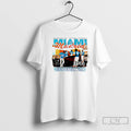 Classic Miami Dolphins Where Football Meets Dolphins An Pompeii Present Miami Madrid T Shirts Sweater Hoodie, Sweatshirt