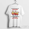 Classic Minion I Dont Ask For Too Much This Christmas Id Just Love To See T-Shirts, Hoodie, Sweatshirt | RetroVerseTees.com