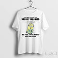 Classic Minion Me And My Bed Are Happily Married We Have 2 Kids Named Pillow T-Shirts, Hoodie, Sweatshirt