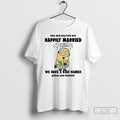 Classic Minion Sleep Me And My Bed Are Happily Married We Have 2 Kids Named T-Shirts, Hoodie, Sweatshirt | RetroVerseTees.com