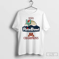 Classic Minnesota Golden Gophers 2025 Rate Bowl Champions T-Shirts, Hoodie, Sweatshirt | RetroVerseTees.com