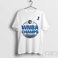 Classic Minnesota Lynx 2025 Wnba Finals Champion T Shirts Hoodie Longsleeve