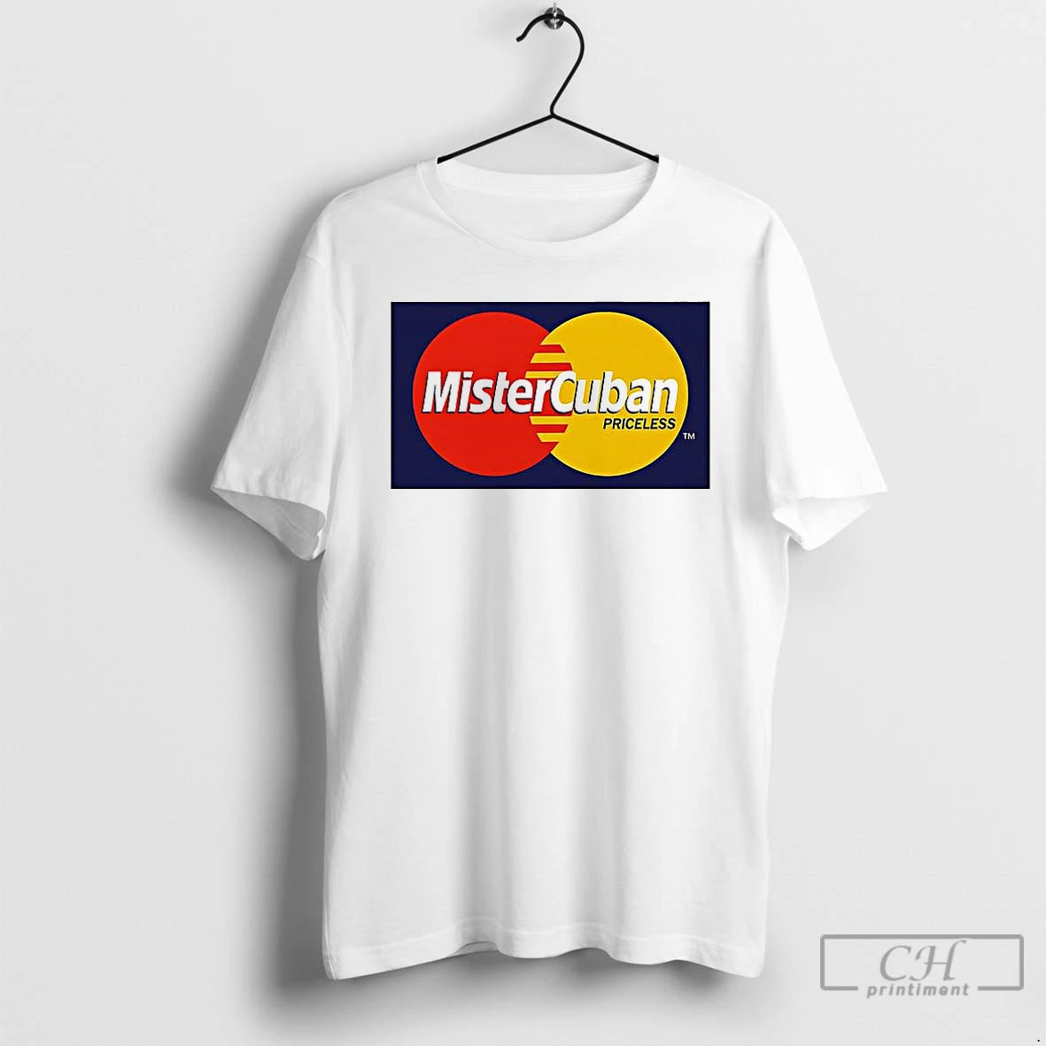Classic Mister Cuban Priceless Logo T-Shirts, Hoodie, Sweatshirt | RetroVerseTees.com