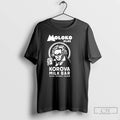 Classic Moloko Plus Korova Milk Bar Alex A Clockwork Orange Retro T-Shirts, Hoodie, Sweatshirt | RetroVerseTees.com
