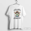 Classic Monkey Life Is Great When You Stay Away From Negative Jealous And Unhappy People T-Shirts, Hoodie, Sweatshirt