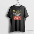 Classic Move Back You Suck Gator Yellow Flag T-Shirts, Hoodie, Sweatshirt | RetroVerseTees.com