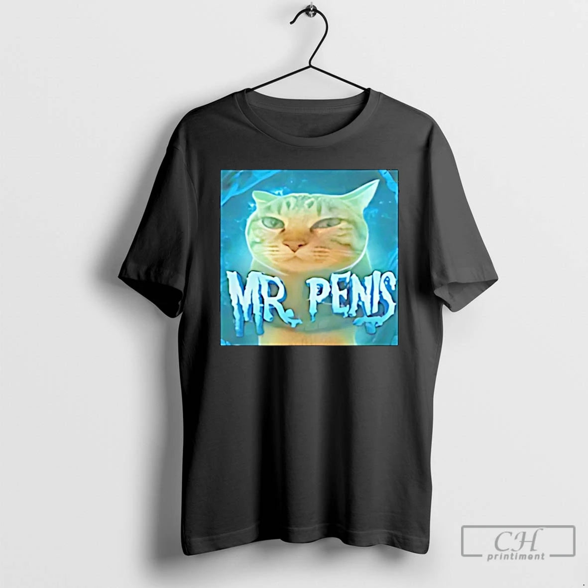 Classic Mr Penis Cat Meme Christmas T-Shirts, Hoodie, Sweatshirt | RetroVerseTees.com