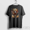 Classic Myles Garrett Cleveland Browns Football Gameday In London Bull Dog T Shirts Hoodie Longsleeve
