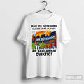 Classic Nar Ifk Goteborg Kliver Ut Pa Planen Ar Allt Annat Oviktigt T Shirts Sweater