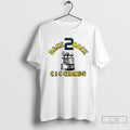 Classic Navy Midshipmen Back 2 Back Cic Champions 2025 T-Shirts, Hoodie, Sweatshirt | RetroVerseTees.com