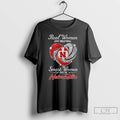 Classic Nebraska Cornhuskers Real Women Love Volleyball Smart Women Love The Nebraska T Shirts Sweater