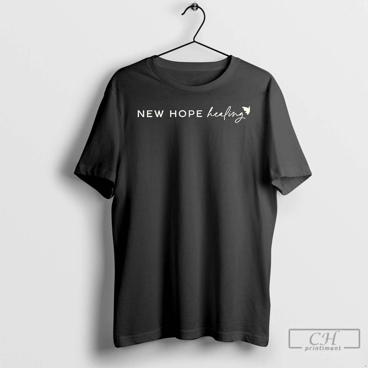 Classic New Hope Healing Logo Christmas T-Shirts, Hoodie, Sweatshirt | RetroVerseTees.com