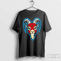 Classic New Mexico Goatheads 2 Sided T Shirts Hoodie Longsleeve