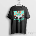 Classic New York Liberty Ellie Mascot Head T Shirts Hoodie Longsleeve