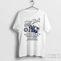 Classic New York Yankees Mlb American National League Logo Ball Retro T-Shirts, Hoodie, Sweatshirt | RetroVerseTees.com