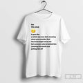 Classic New Dark Meaning Bro This Emoji It Gets Like A Whole Ass New Dark T-Shirts, Hoodie, Sweatshirt | RetroVerseTees.com