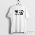 Classic New Year Same Little Shit T-Shirts, Hoodie, Sweatshirt | RetroVerseTees.com