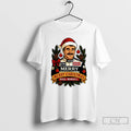 Classic Nigel Mansell Santa Hat Merry Christmas T-Shirts, Hoodie, Sweatshirt | RetroVerseTees.com
