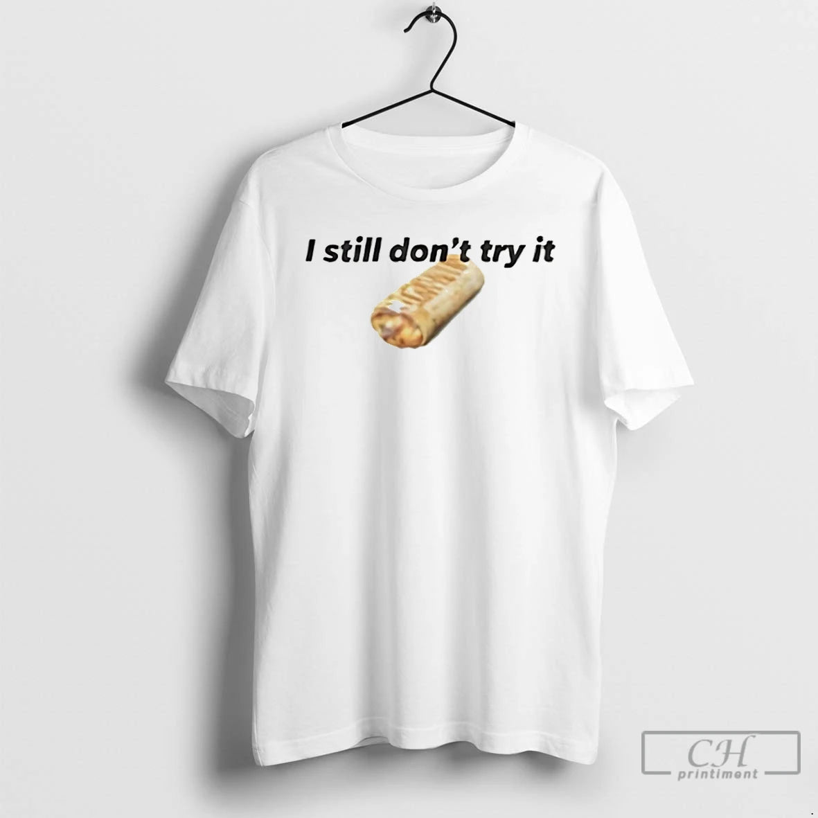 Classic Nikola Jokic I Still Wont Try It Taco Bell T-Shirts, Hoodie, Sweatshirt | RetroVerseTees.com
