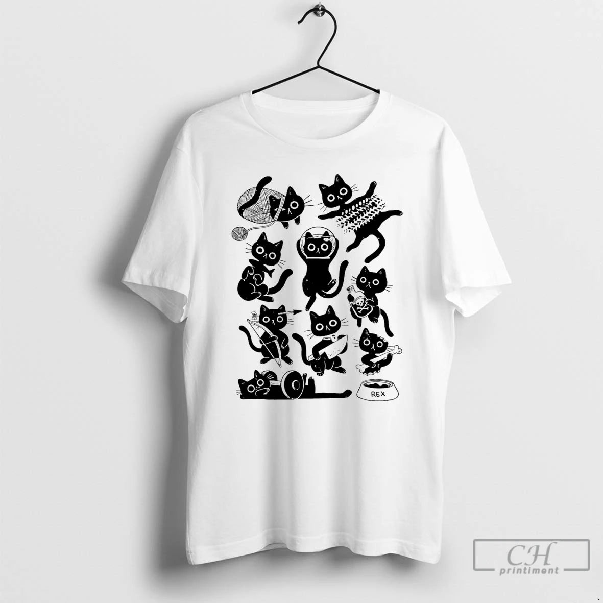 Classic Nine Dead Cats T Shirts Hoodie Longsleeve