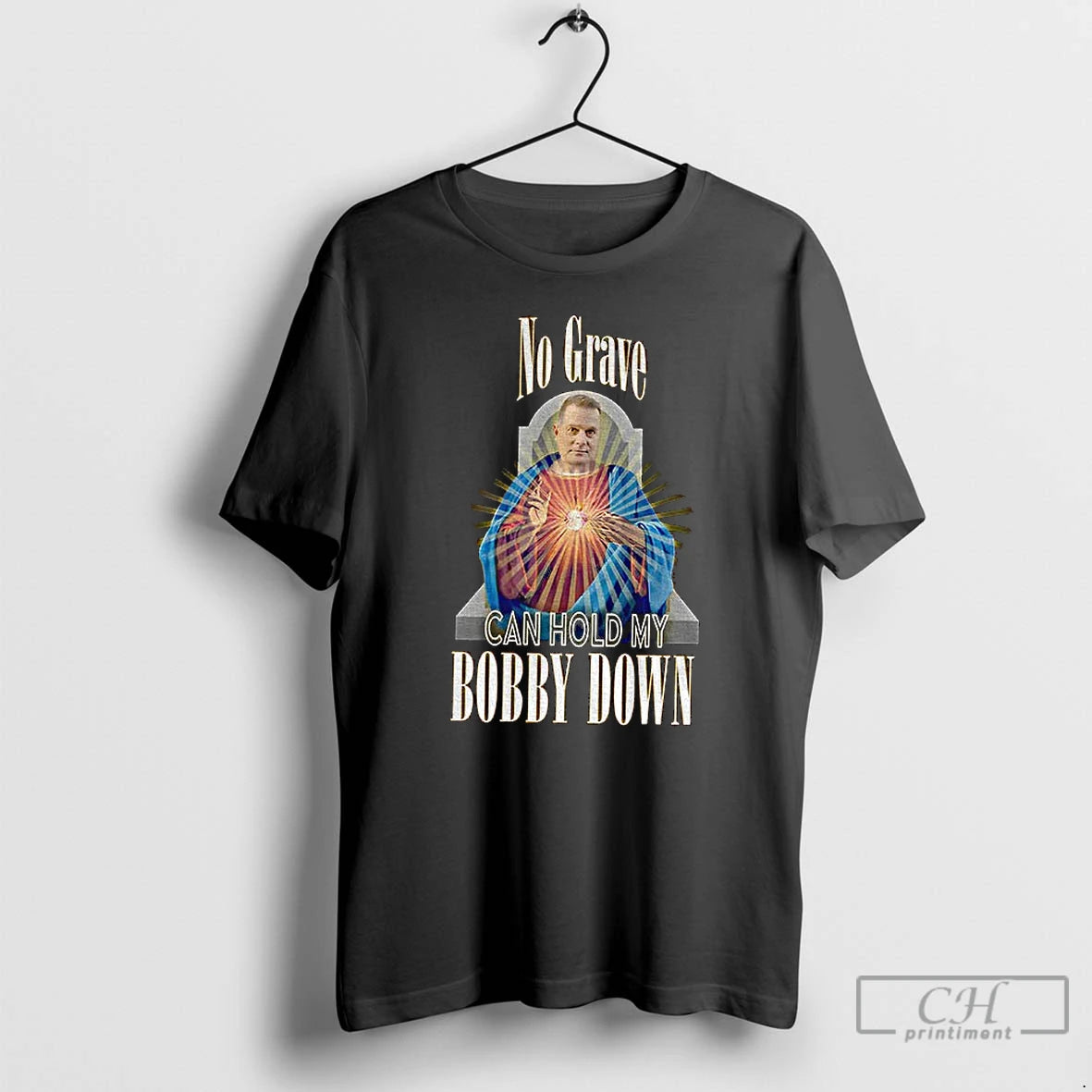 Classic No Grave Can Hold My Bobby Down Bobby Nash T-Shirts, Hoodie, Sweatshirt | RetroVerseTees.com