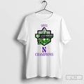 Classic Northwestern Wildcats Nu 2025 Gameabove Sports Bowl Champions Football T-Shirts, Hoodie, Sweatshirt