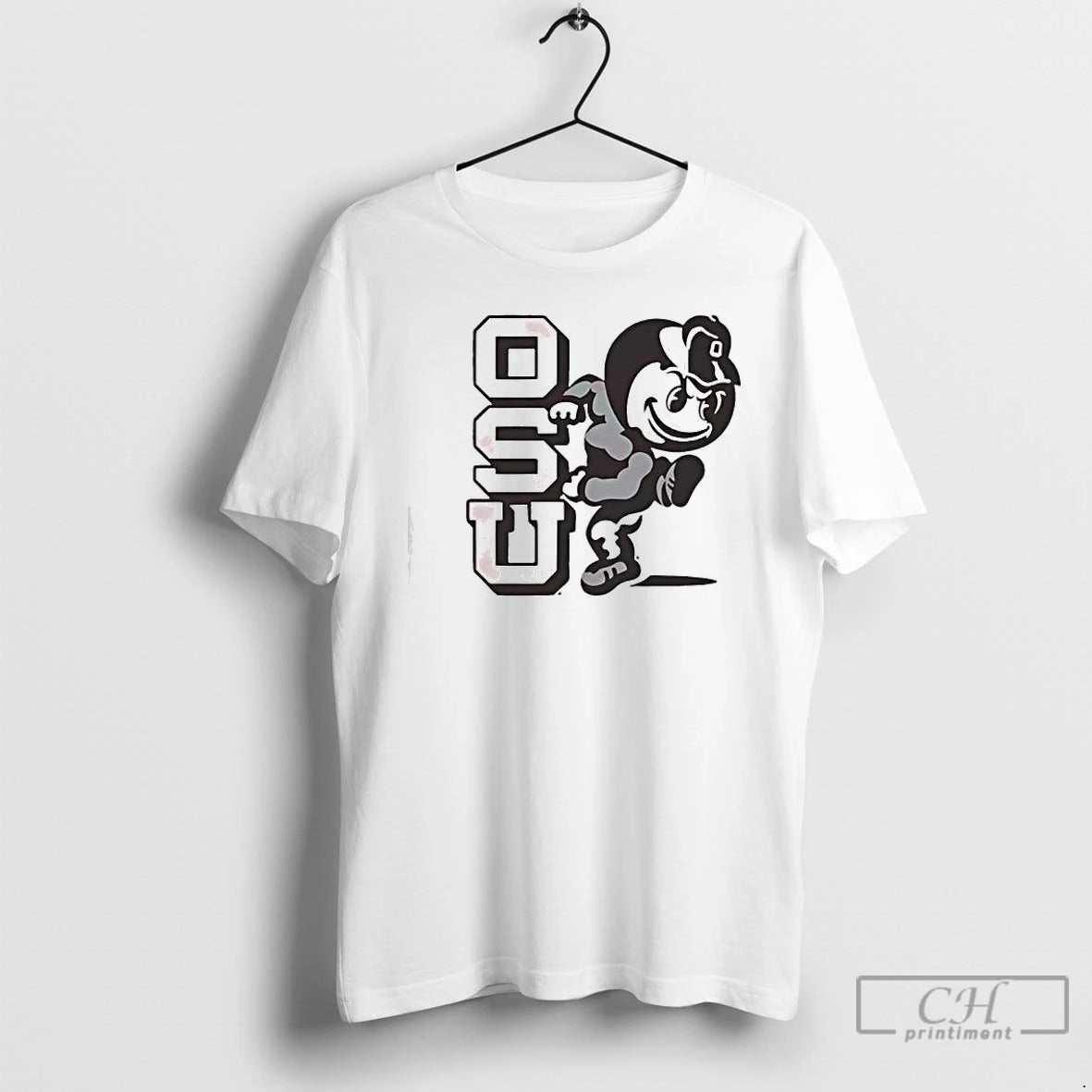 Classic Osu Heritage Brutus Mascot T-Shirts, Hoodie, Sweatshirt | RetroVerseTees.com
