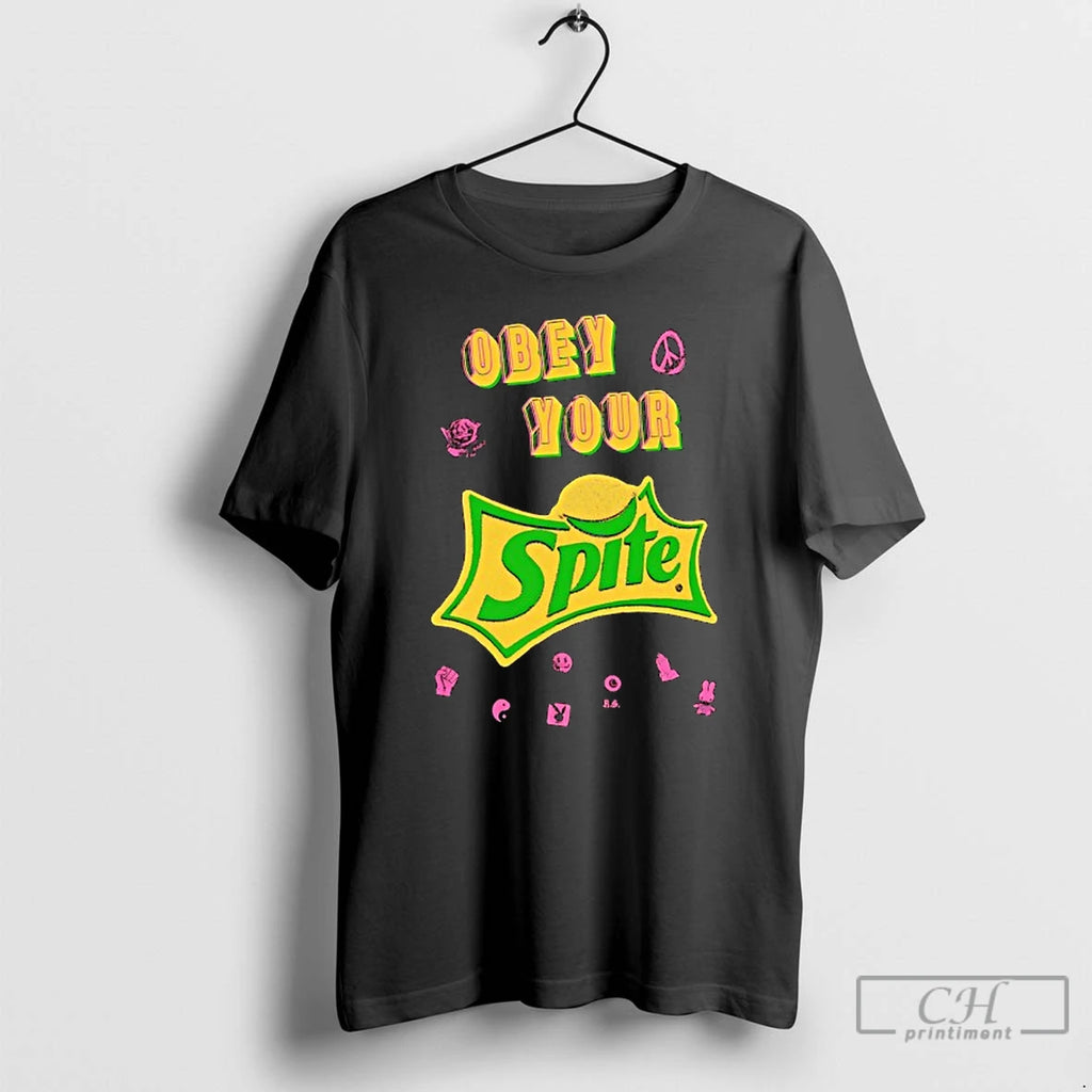 Classic Obey Your Sprite Logo