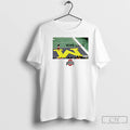 Classic Ohio Vs Michigan Rivalry Stadium