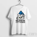 Classic Oklahoma City Thunder Grinch Holiday T-Shirts, Hoodie, Sweatshirt | RetroVerseTees.com