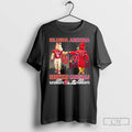 Classic Oklahoma Sooners On Saturdays X Arizona Cardinals On Sundays Mascot T-Shirts, Hoodie, Sweatshirt | RetroVerseTees.com