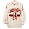 Classic Oklahoma State Cowboys Football Team Sweatshirt, University Unisex Football T-Shirts, Hoodie | RetroVerseTees.com