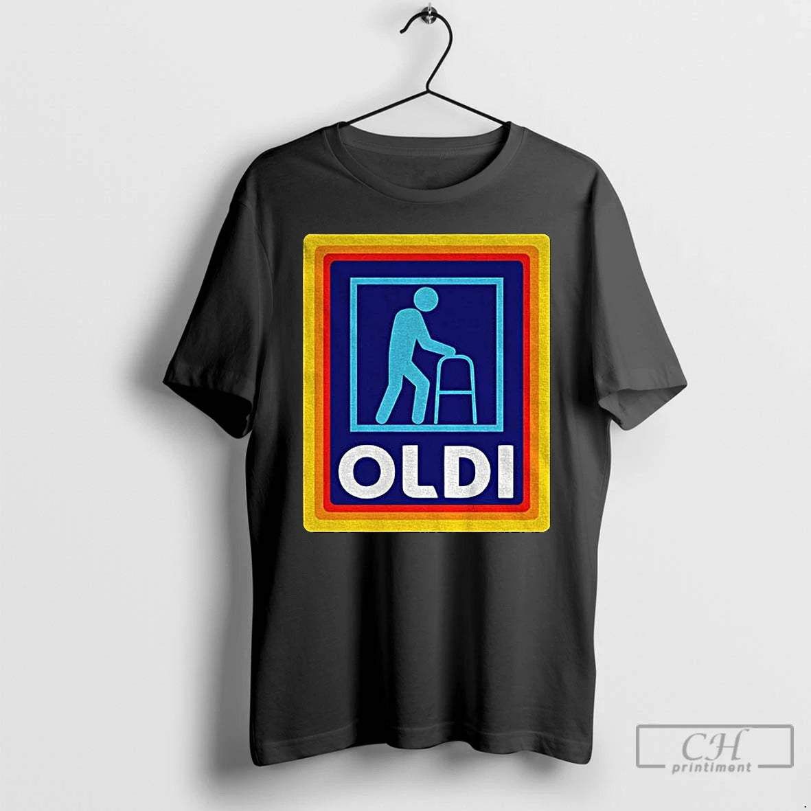 Classic Oldi Parody Dad Regular Fit Funny T-Shirts, Hoodie, Sweatshirt | RetroVerseTees.com
