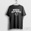 Classic Order Restored 27 9 Ann Arbor Mi Nov 29th 2025 State T Shirts Sweater