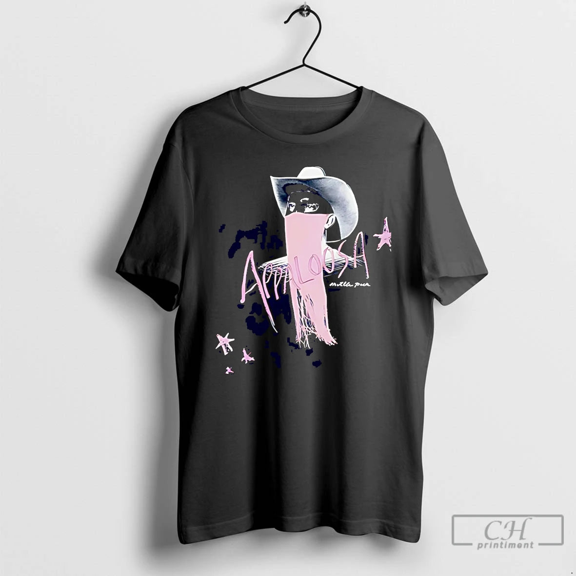 Classic Orville Peck Appaloosa Black Christmas T-Shirts, Hoodie, Sweatshirt | RetroVerseTees.com
