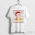 Classic Oscar Piastri Oscar Piastree Santa Hat Merry Christmas T-Shirts, Hoodie, Sweatshirt | RetroVerseTees.com