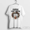 Classic Pfw Womens Basketball Ncaa Team Caricature 25 26 T-Shirts, Hoodie, Sweatshirt | RetroVerseTees.com