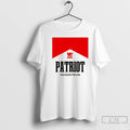 Classic Patriot God Bless The Usa Cigarette Christmas T-Shirts, Hoodie, Sweatshirt | RetroVerseTees.com
