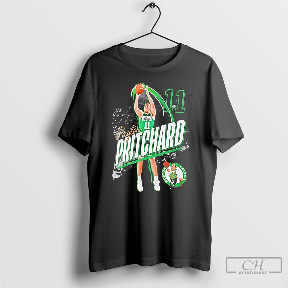 Classic Payton Pritchard Boston Celtics Start Of Season 2025 T-Shirts, Hoodie, Sweatshirt | RetroVerseTees.com