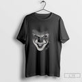 Classic Pennywise It Big Face Graphic Halloween T Shirts Hoodie Longsleeve