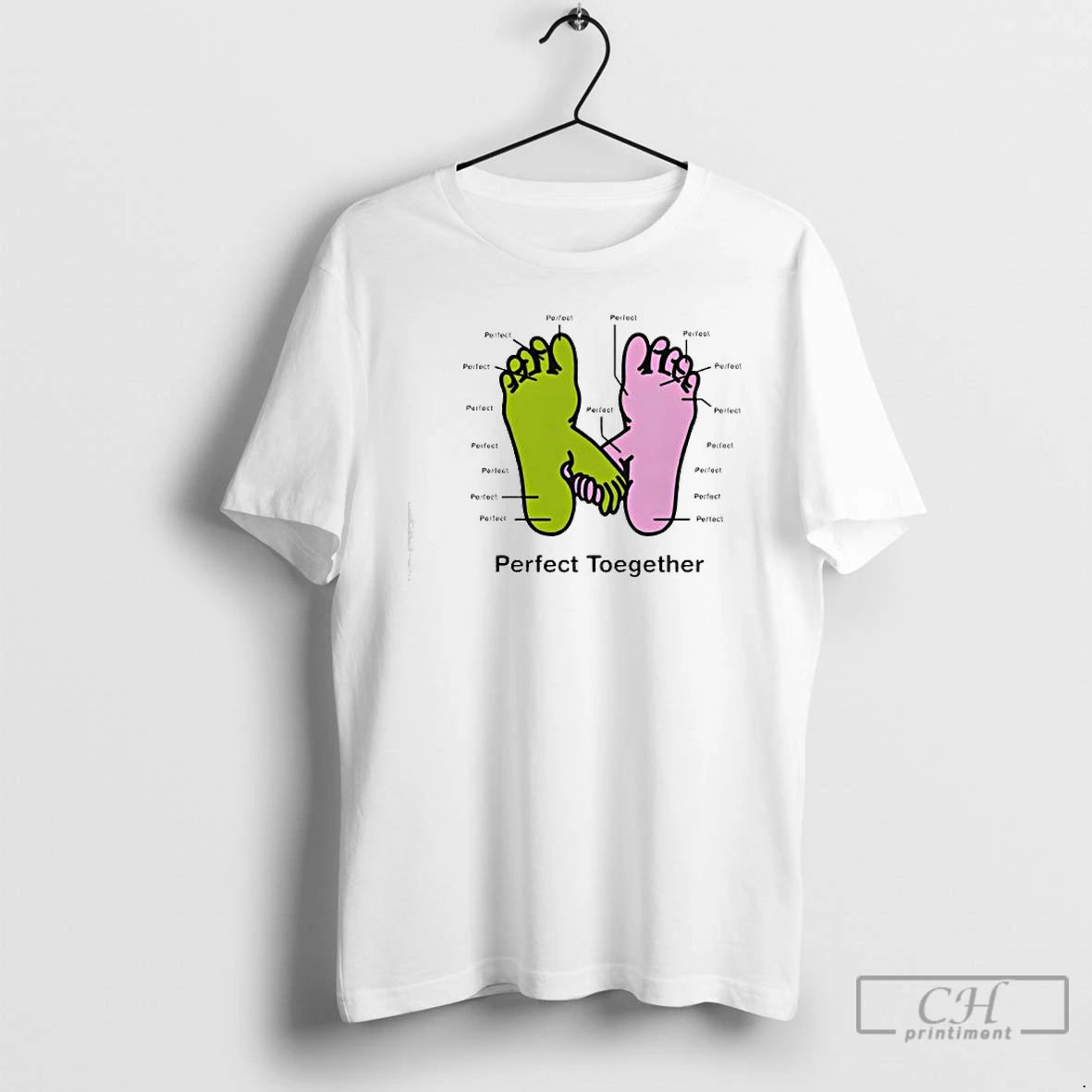 Classic Perfect Toegether T-Shirts, Hoodie, Sweatshirt | RetroVerseTees.com