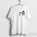 Classic Pingu Pinga A Flower For The Lady T-Shirts, Hoodie, Sweatshirt | RetroVerseTees.com