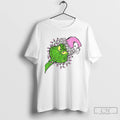 Classic Pink Grinch Feeling Extra Grinchy Today Christmas T-Shirts, Hoodie, Sweatshirt | RetroVerseTees.com